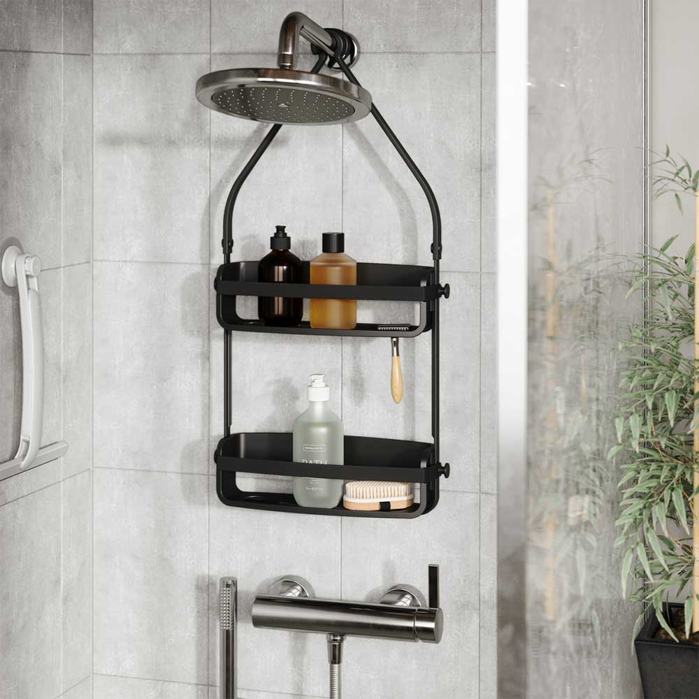 FLEX SHOWER CADDY