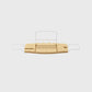 AQUALA BATHTUB CADDY & TRAY