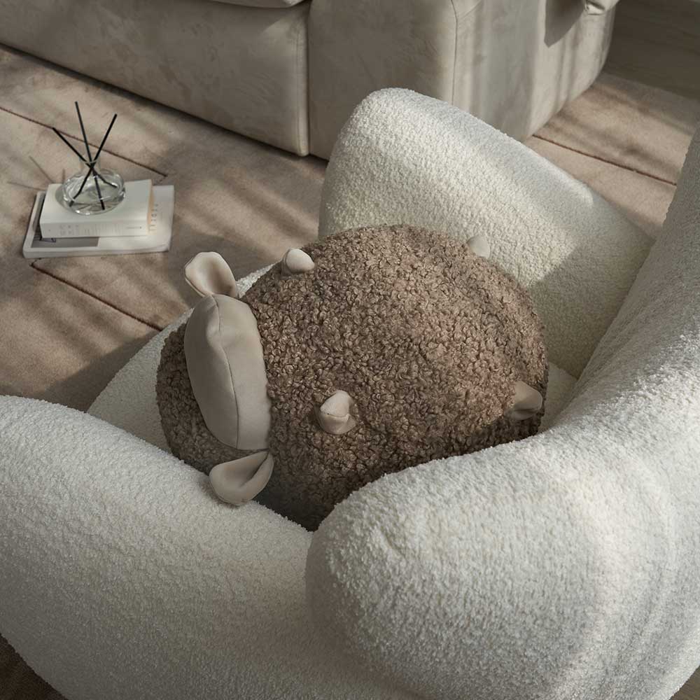 Baaah Sheep cushion