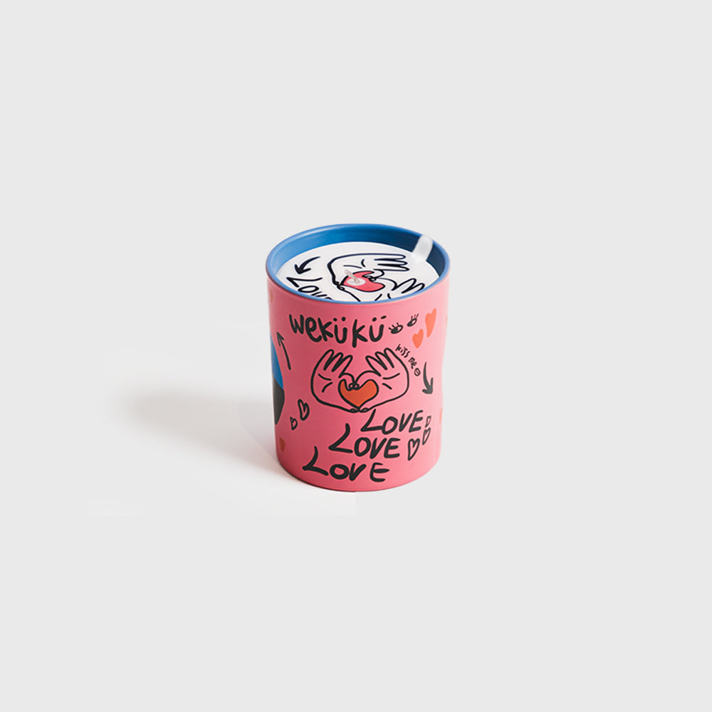 Hold on Tight 掌握纏纏綿綿 香薰蠟燭