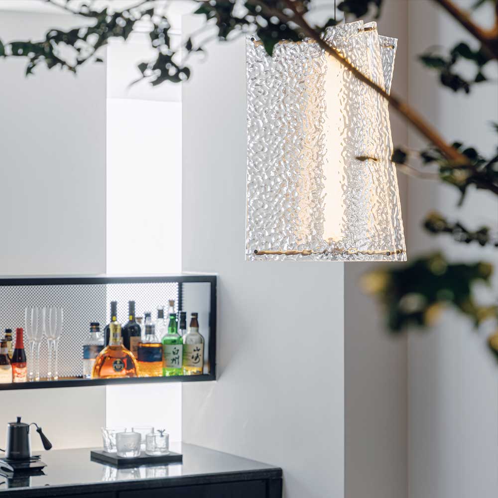 Tile Light - Tile Pendant / Twist / One pcs