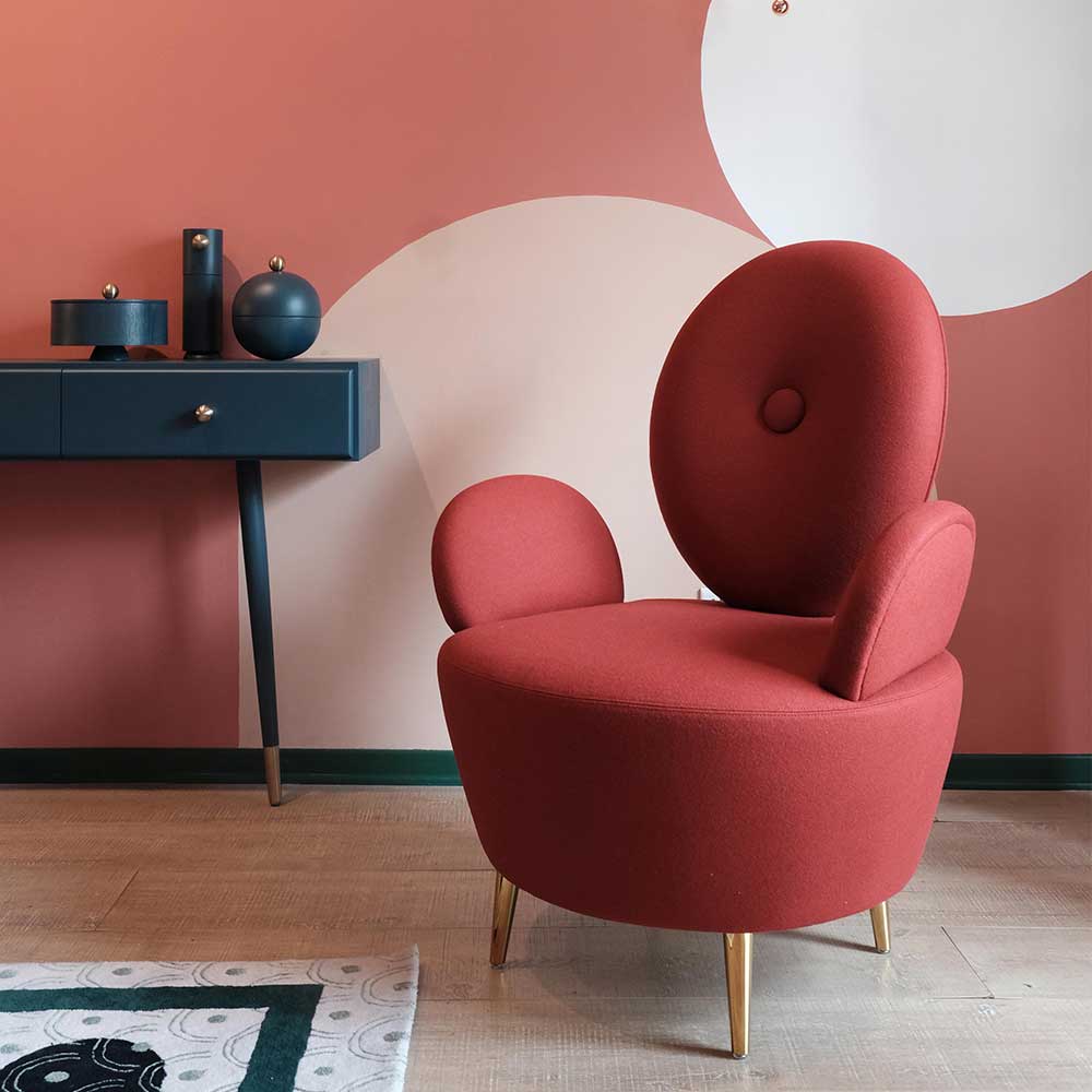 Ayi Sofa 單人椅