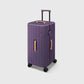 PISTACHIO STRIPED 2 TRUNK / LIQUID PURPLE