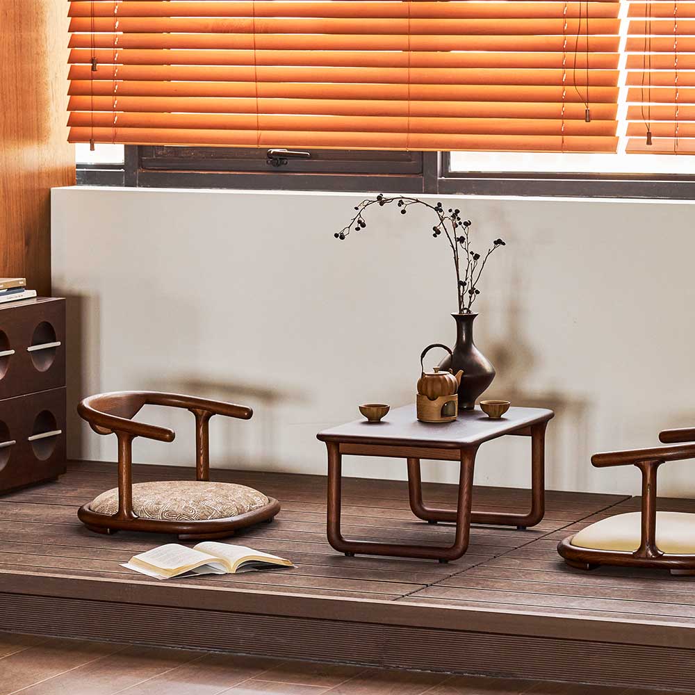 Carefree Tatami Chair