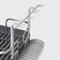 HOLSTER DISH RACK