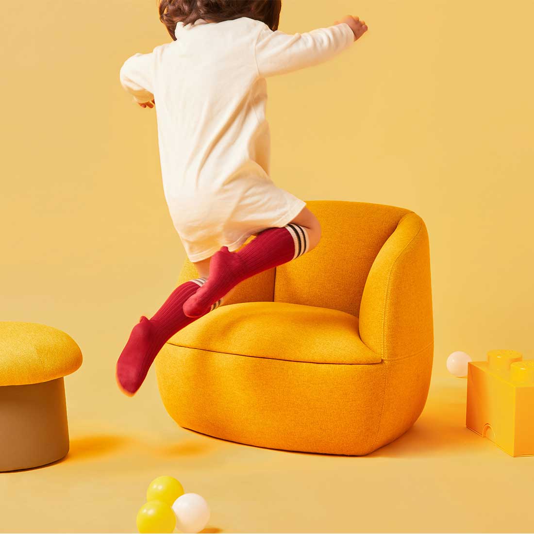 Lip Kid Sofa 利普兒童沙發