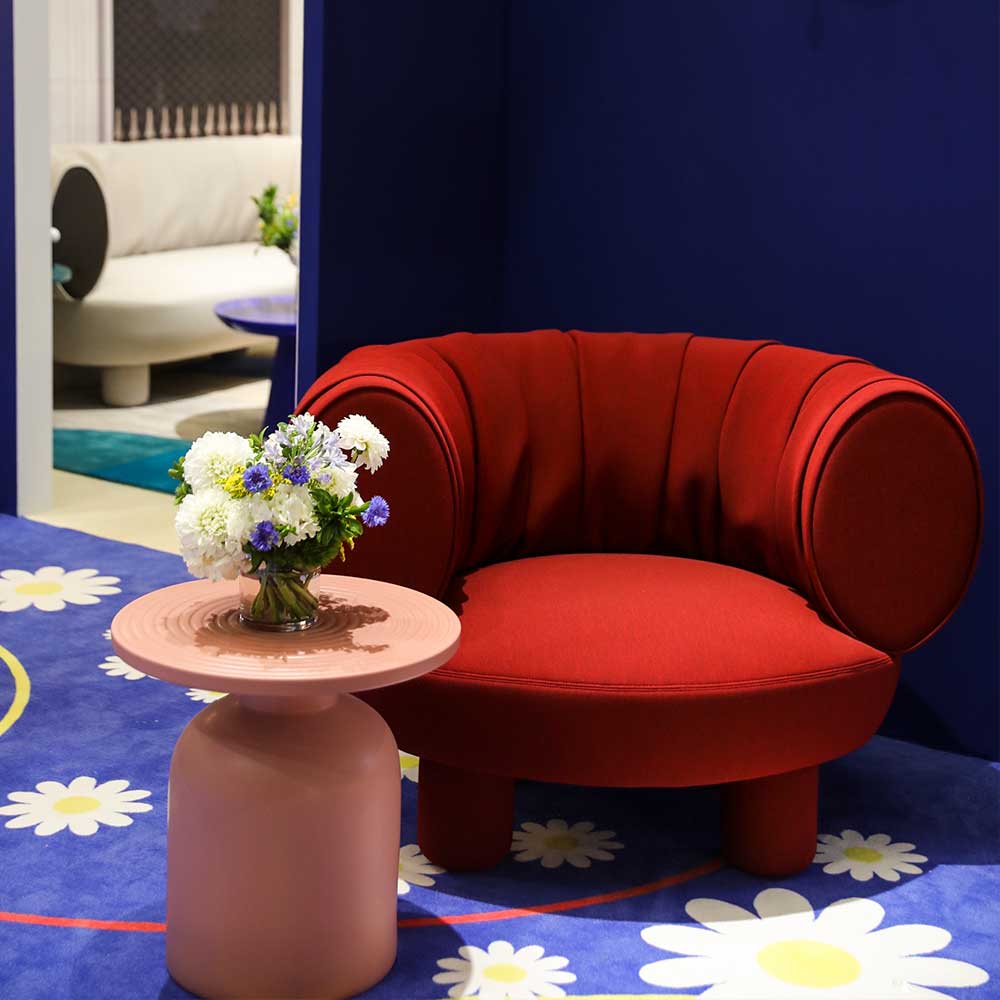 Sumo Sofa 扶手椅