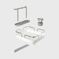 HOLSTER DISH RACK