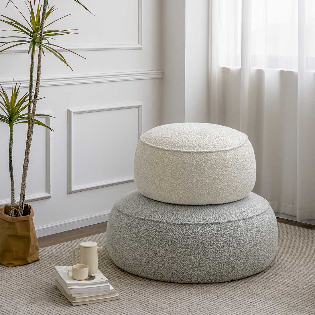 Fagao Pouf