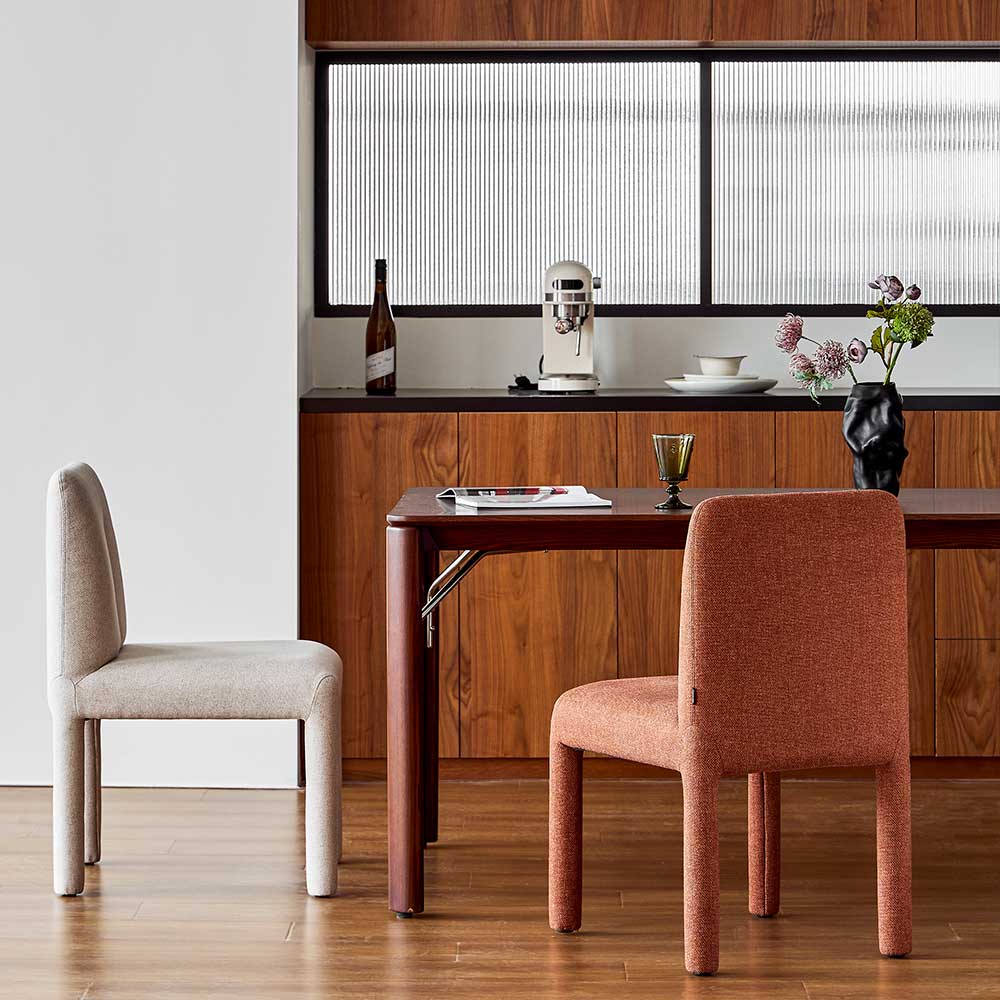 Plum Chair