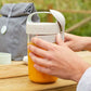 附匙手提式便當盒 (600ml)