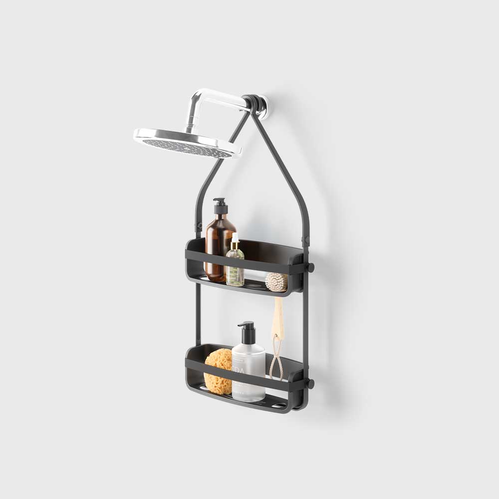 FLEX SHOWER CADDY
