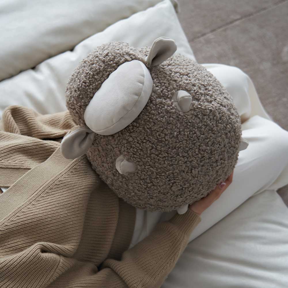 Baaah Sheep cushion