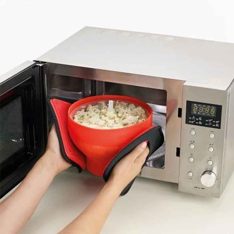 爆米花料理盒
