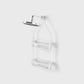 FLEX SHOWER CADDY