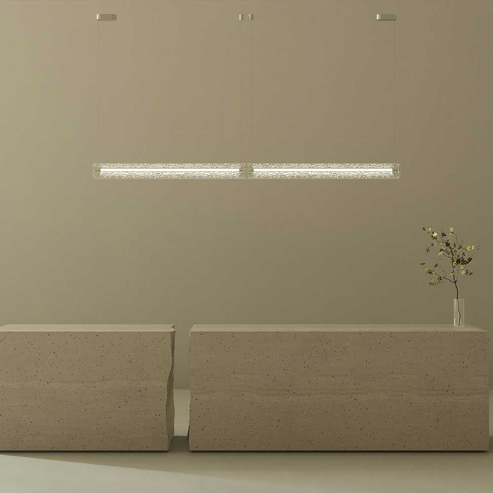 Tile Light - Tile Pendant / Horizontal / 1200