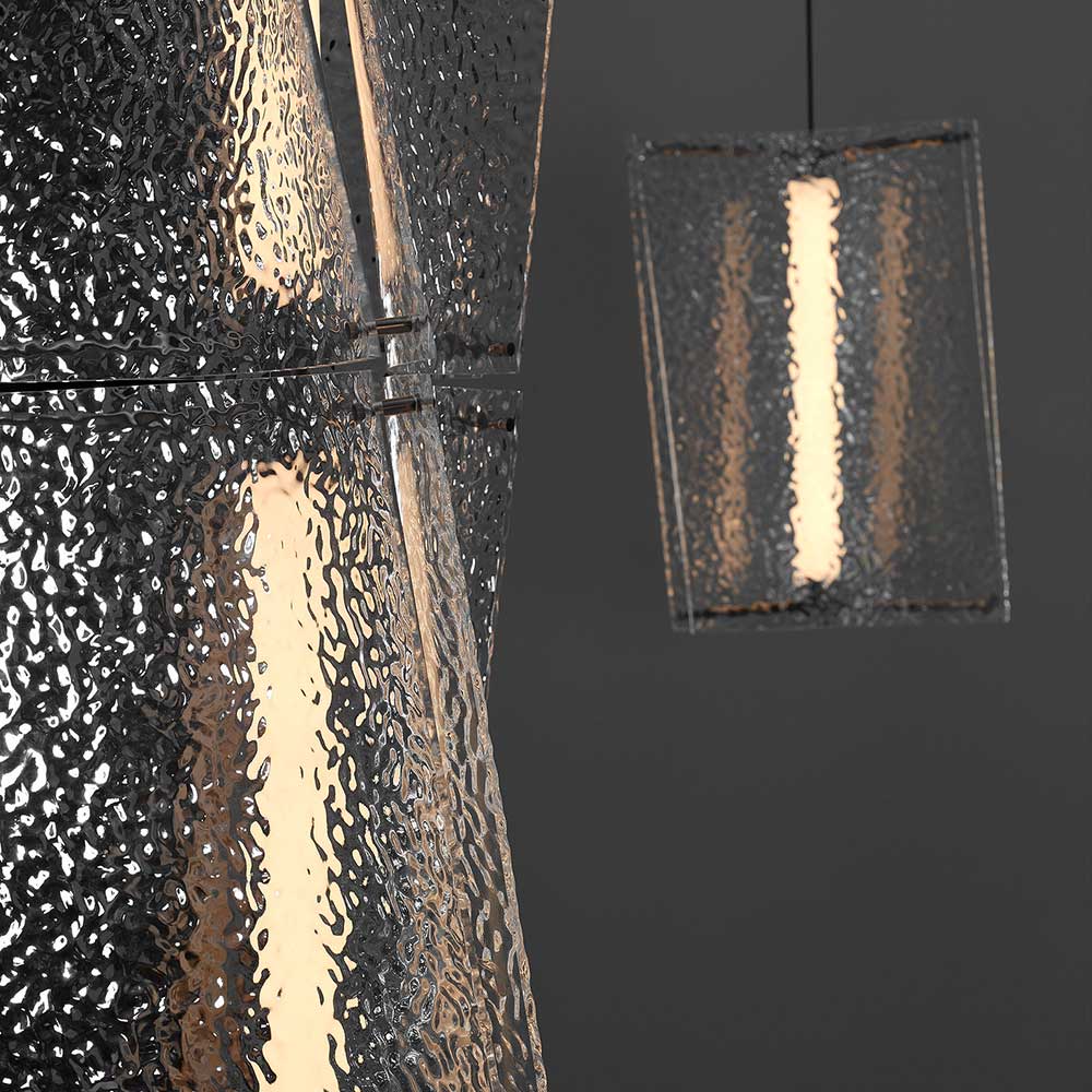 Tile Light - Tile Pendant / Twist / One pcs