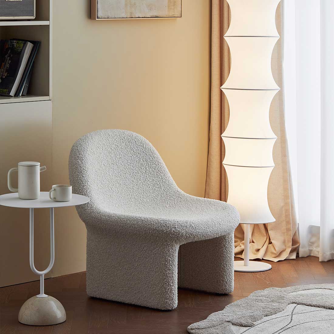 Plump Lounge Chair