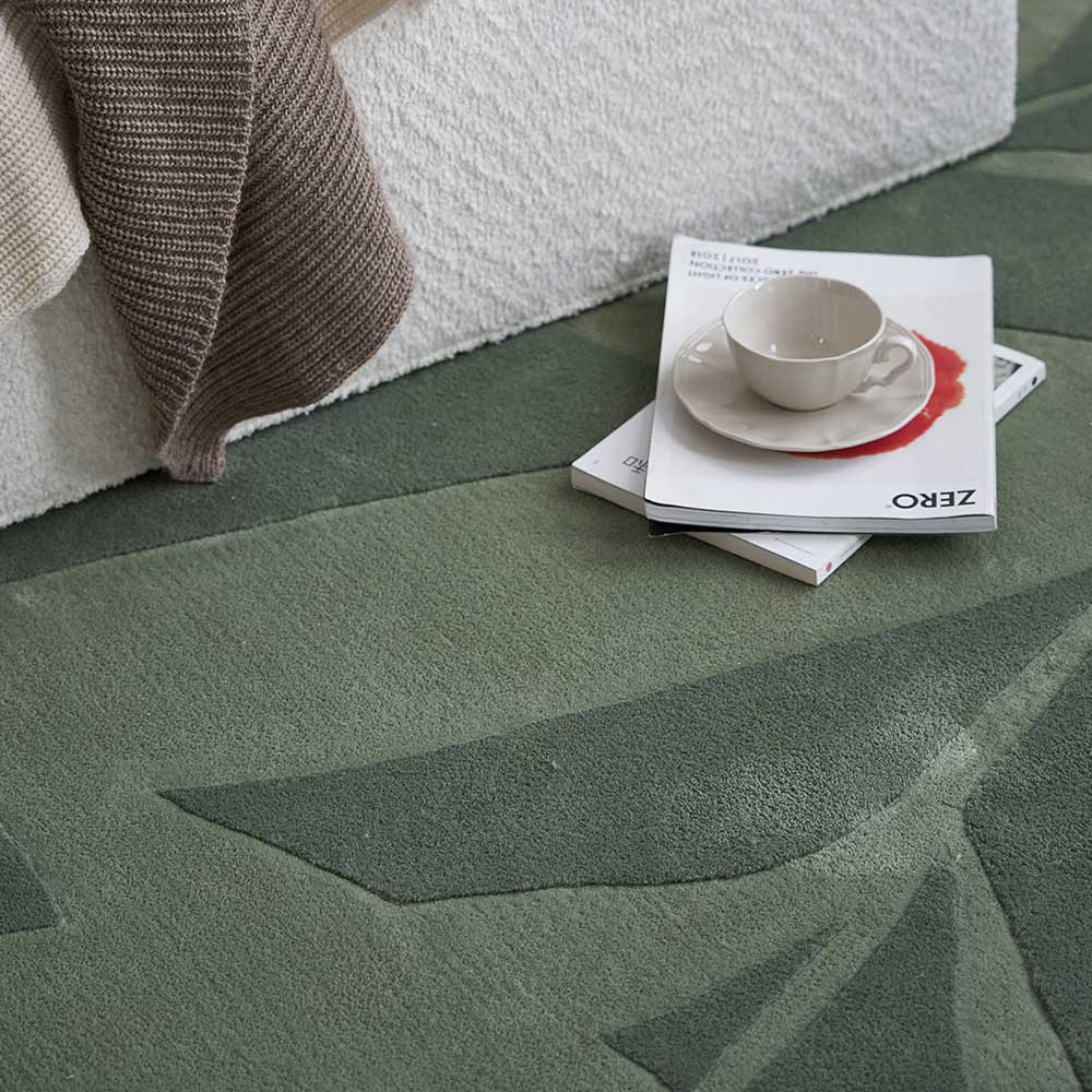 Leaf Carpet