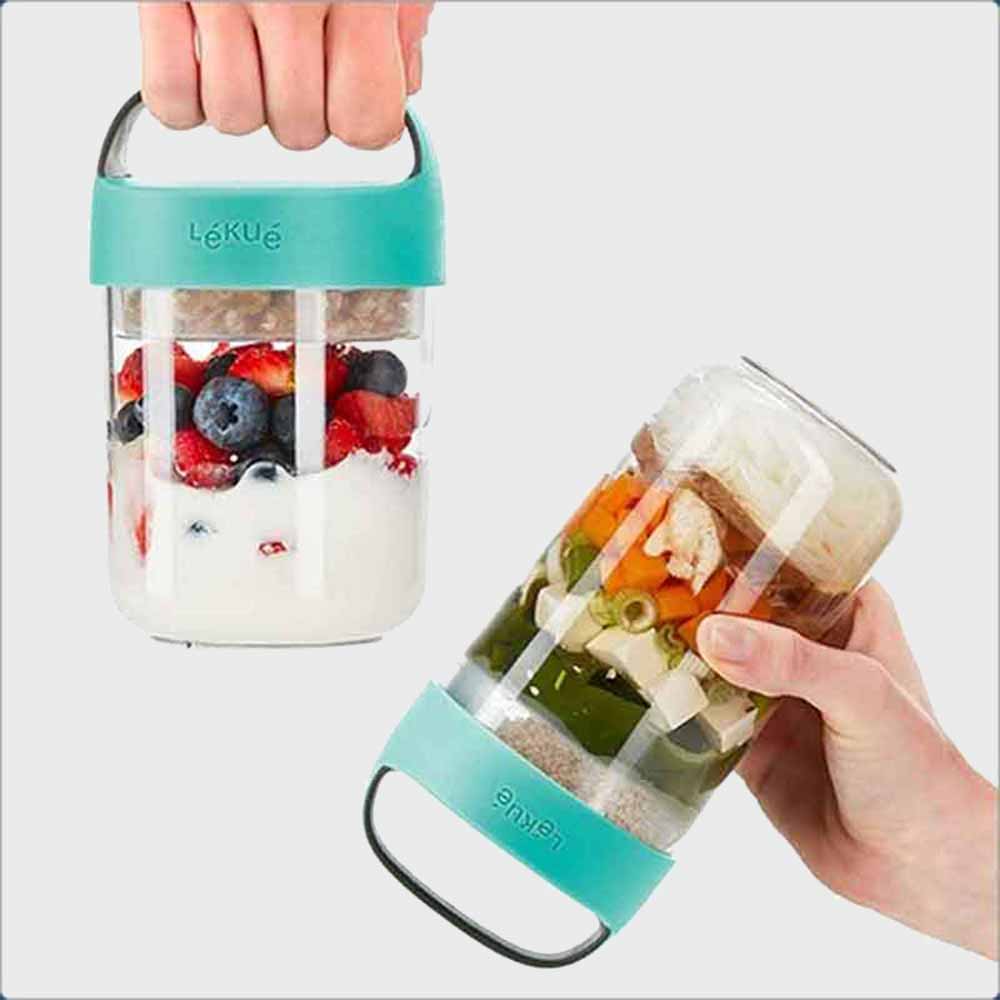 手提式便當盒 (600ml)