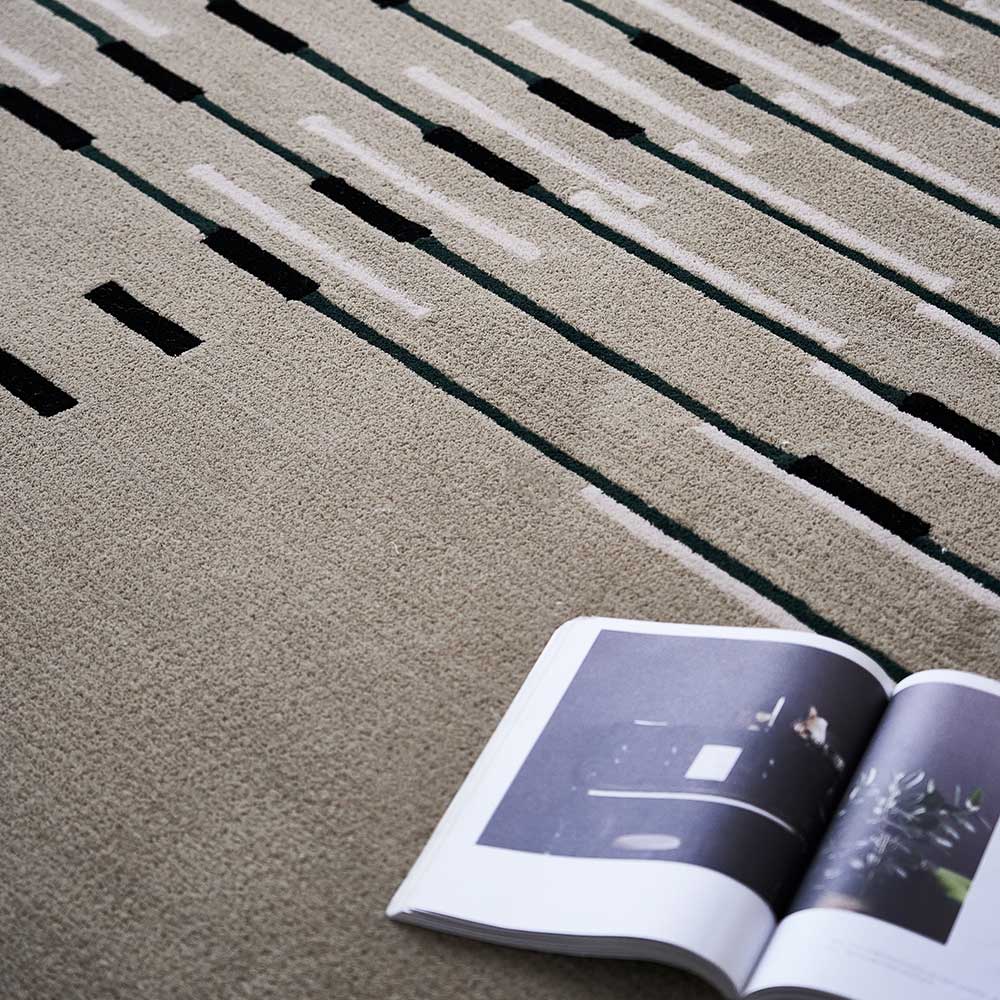 Sunflow Carpet 映戲地毯