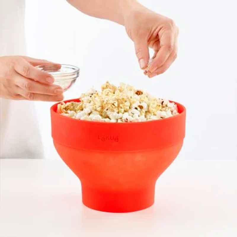 爆米花料理盒