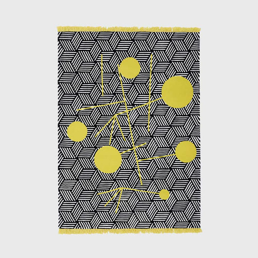 JAPANESE ABSTRACTIONS N6 地毯