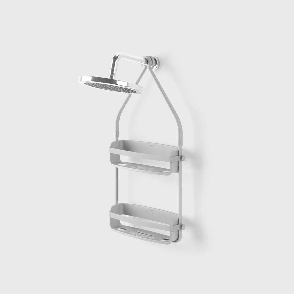 FLEX SHOWER CADDY