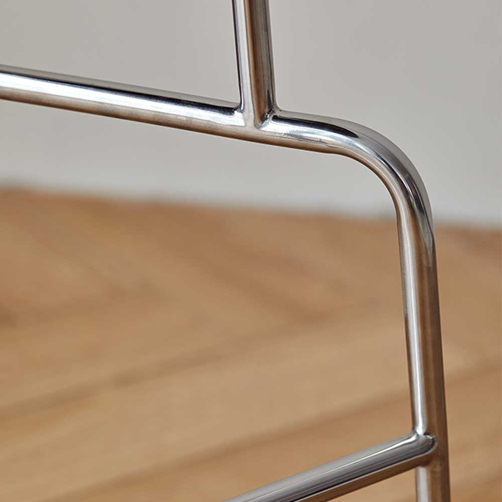 Candy Cane Barstool