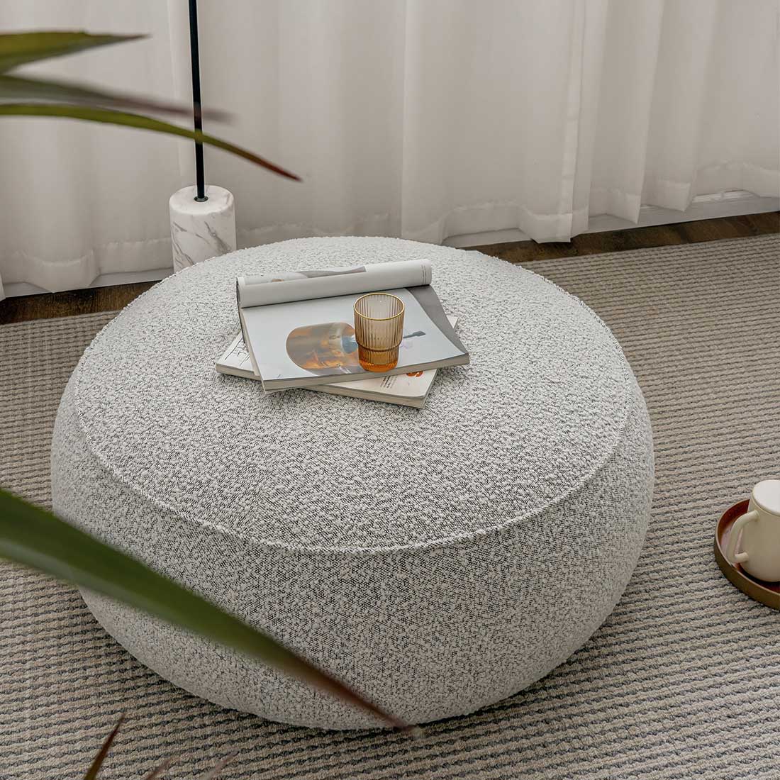 Fagao Pouf