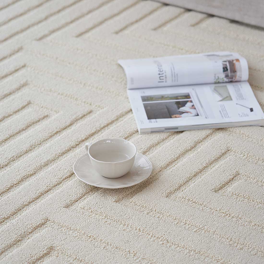 Siege Carpet 圍城地毯