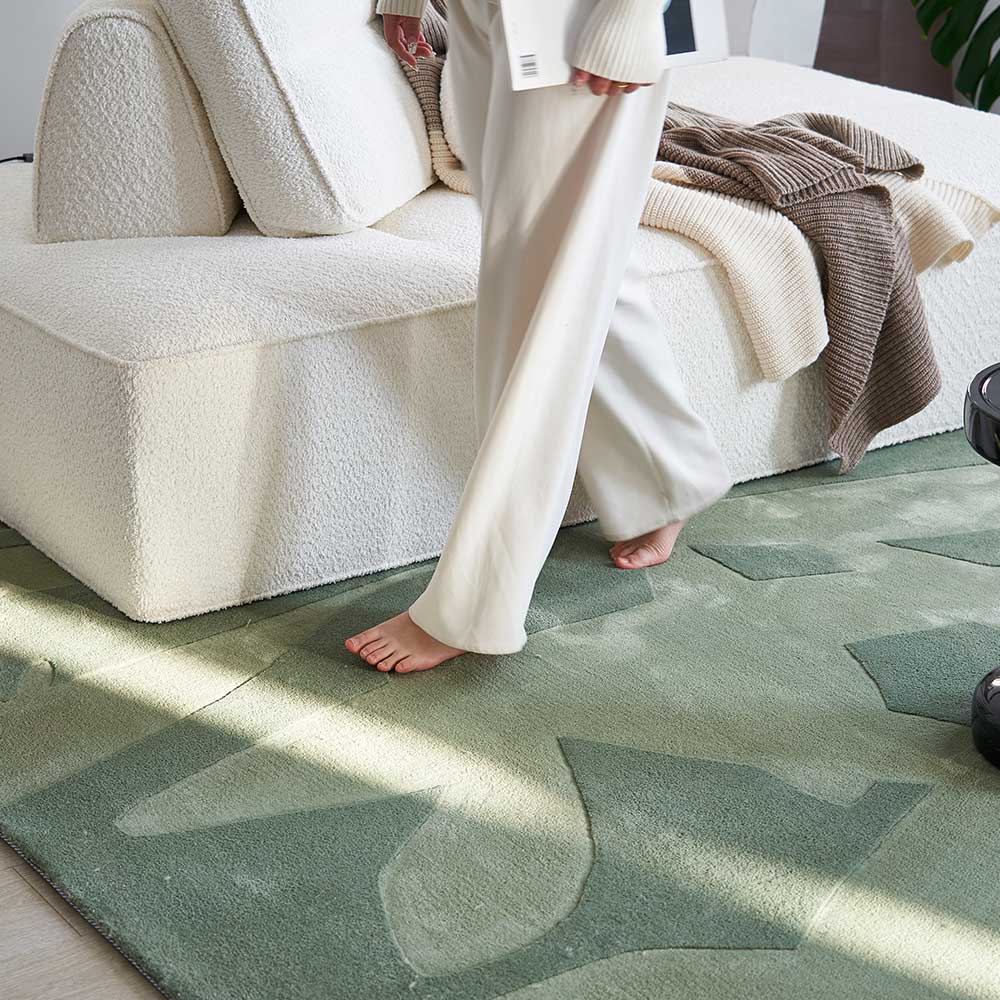 Leaf Carpet