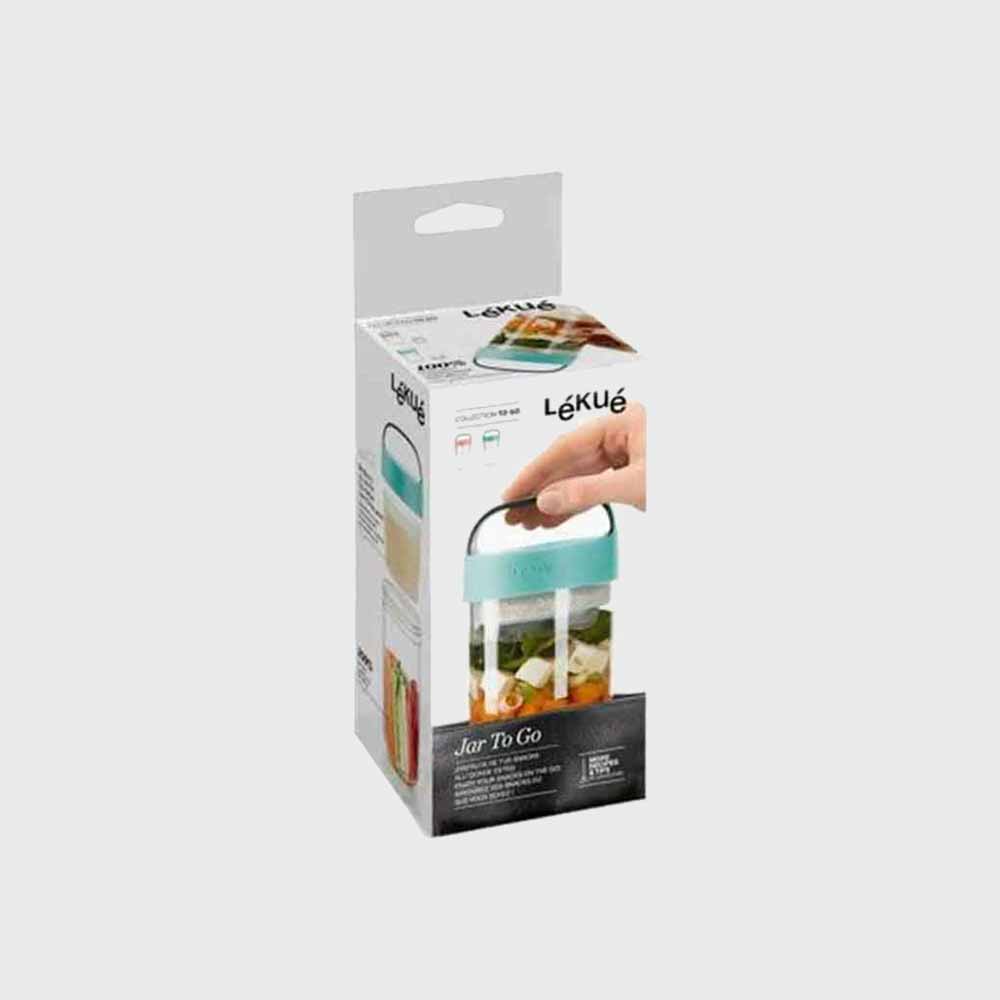 手提式便當盒 (600ml)