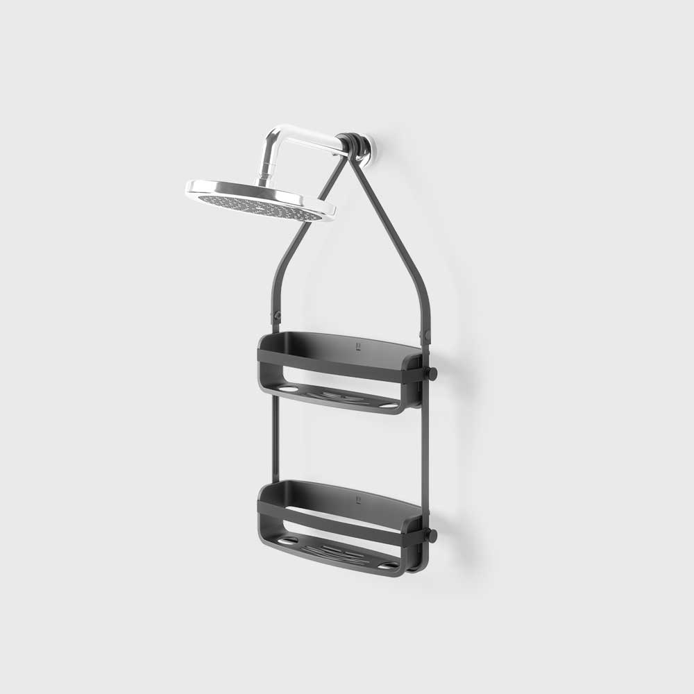 FLEX SHOWER CADDY