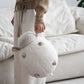 Baaah Sheep cushion