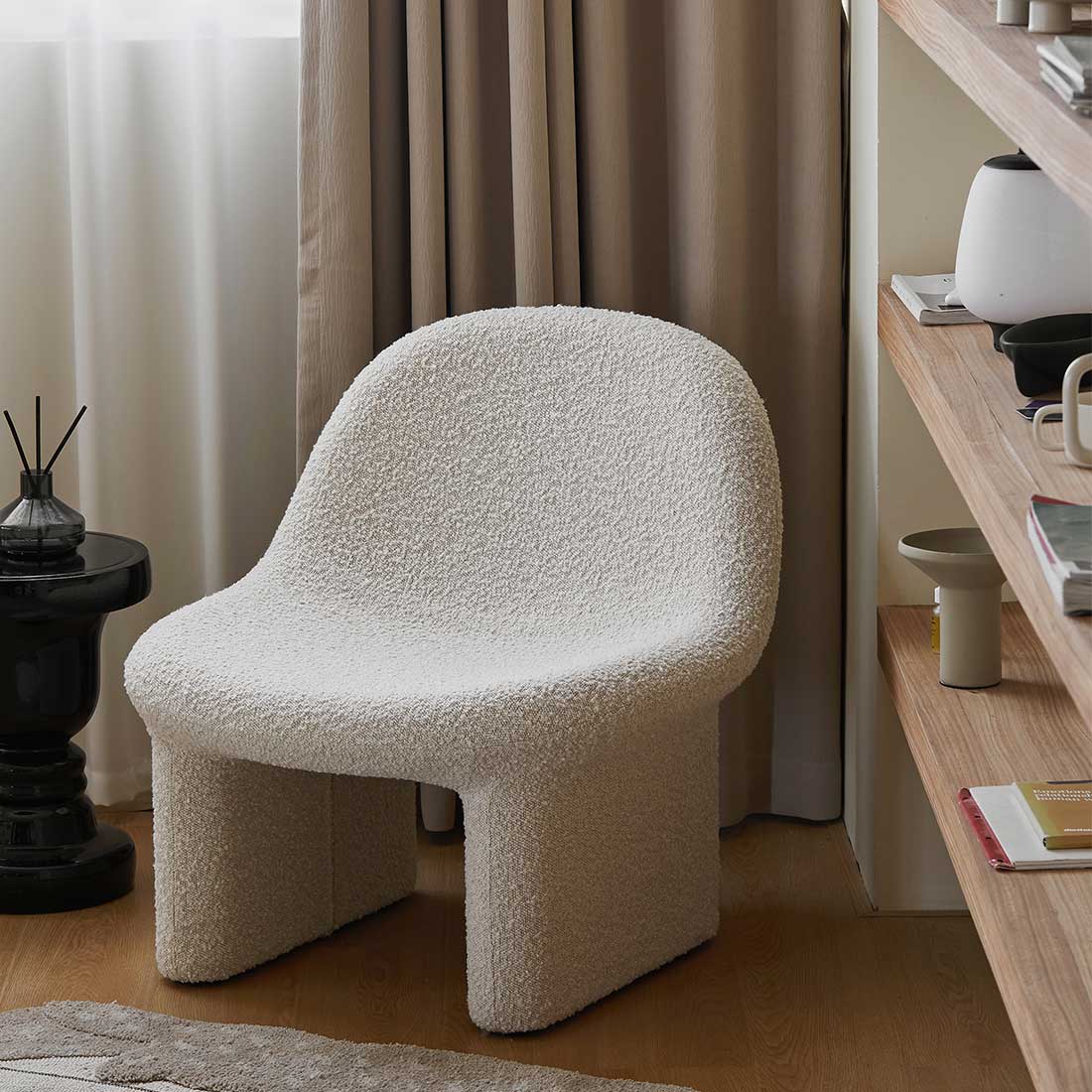 Plump Lounge Chair