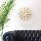 RIBBON WALL CLOCK