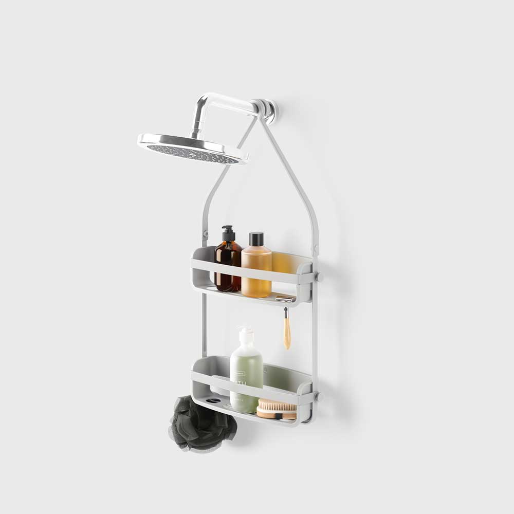 FLEX SHOWER CADDY