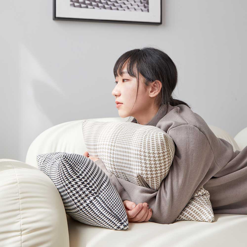 Lumbar Pillow Toss Pillow