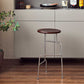 Candy Cane Barstool