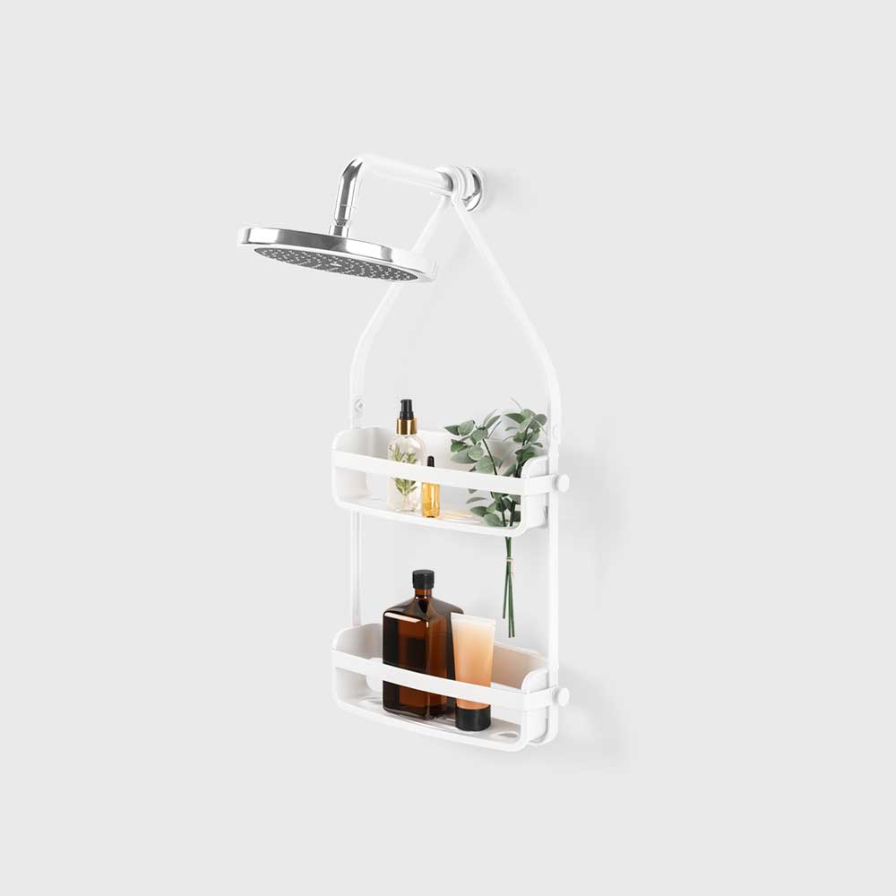 FLEX SHOWER CADDY