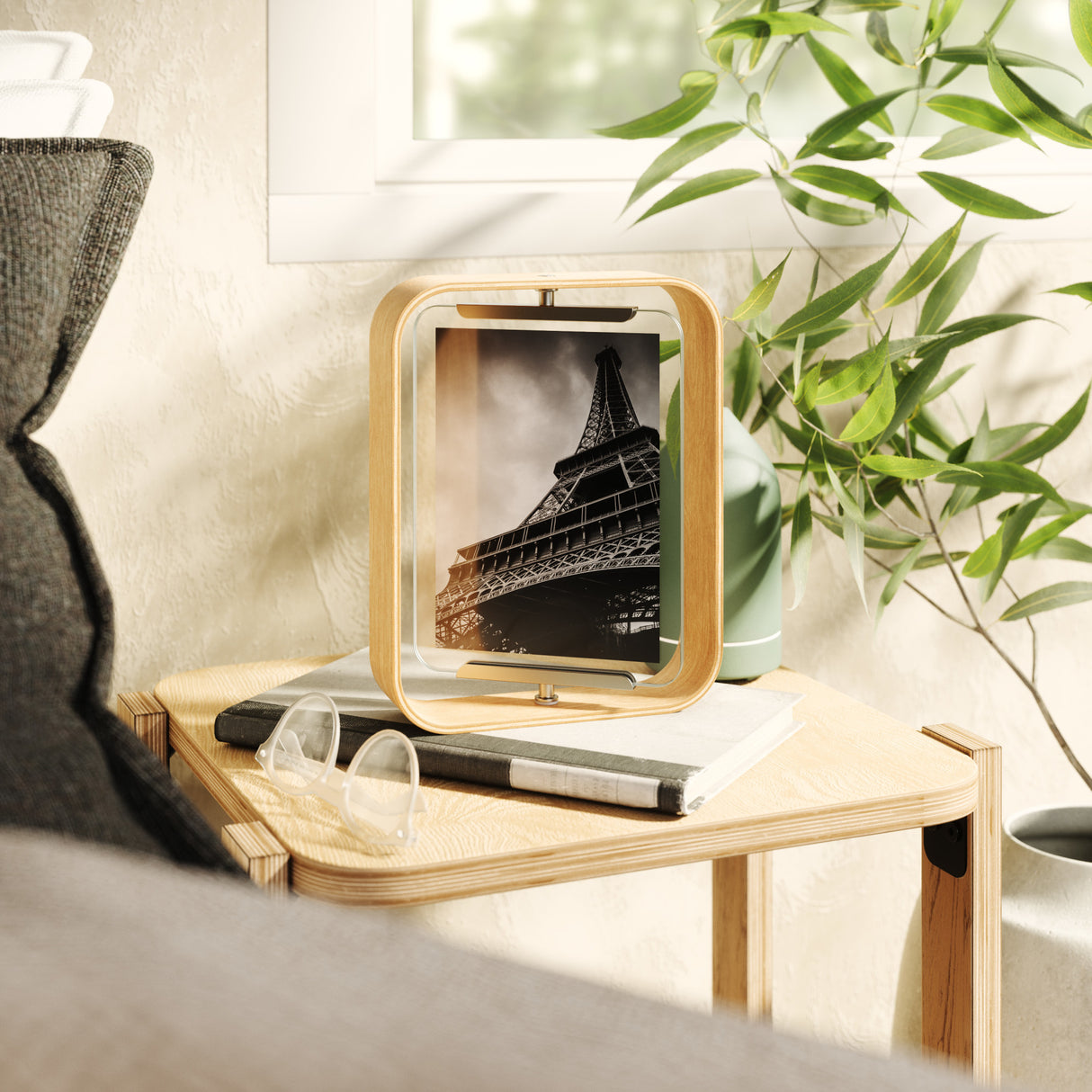 BELLWOOD DESK FRAME