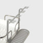 HOLSTER DISH RACK
