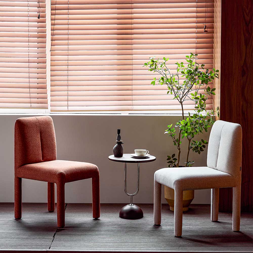 Plum Chair