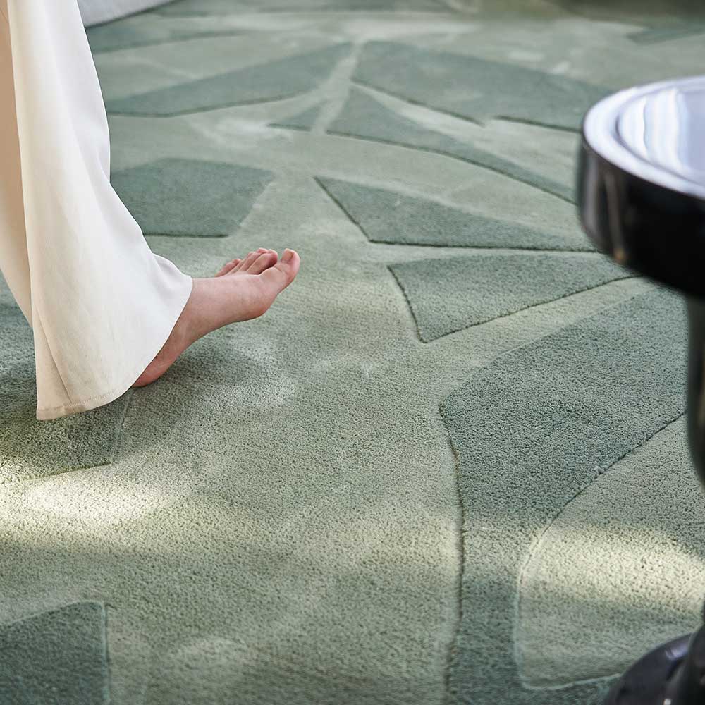Leaf Carpet