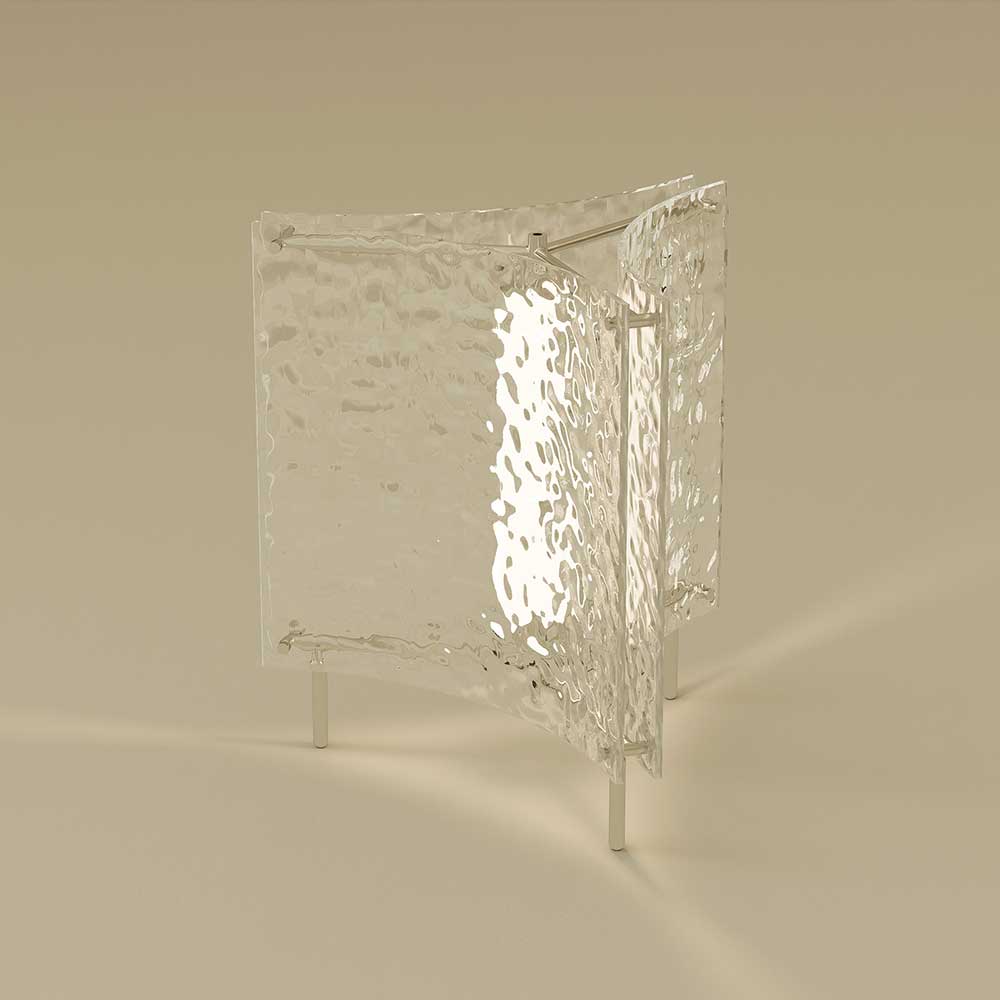 Tile Light - Tile Table lamp