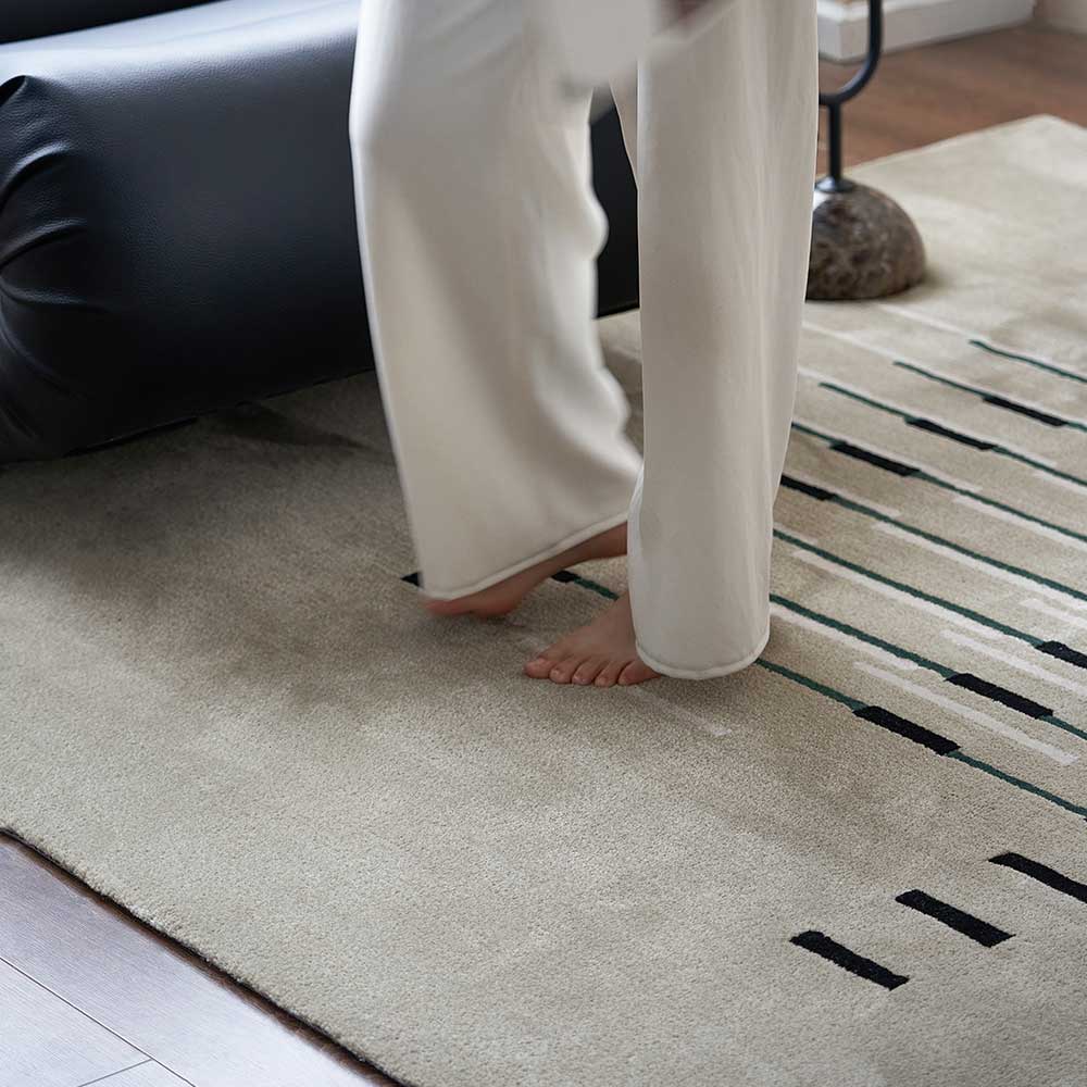 Sunflow Carpet 映戲地毯