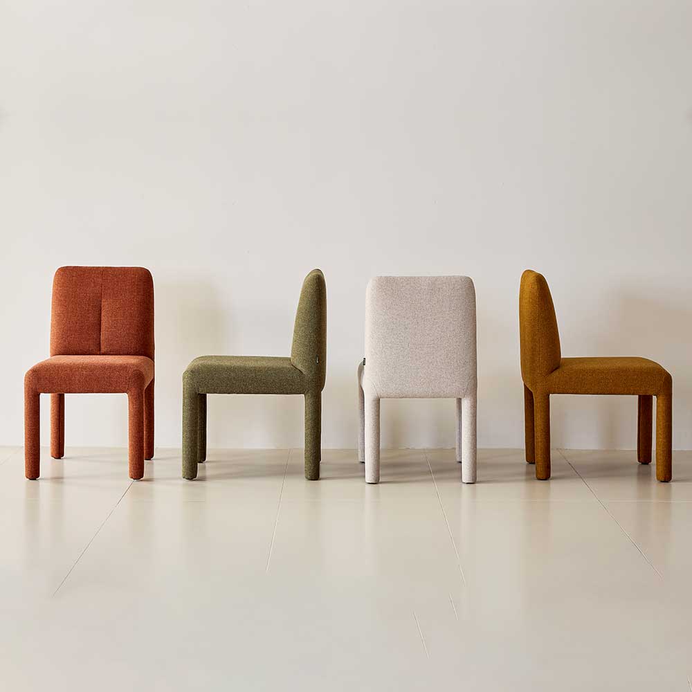 Plum Chair