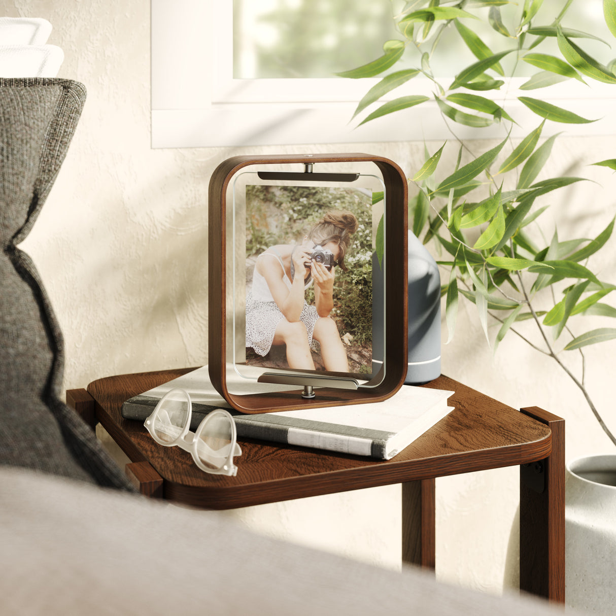 BELLWOOD DESK FRAME