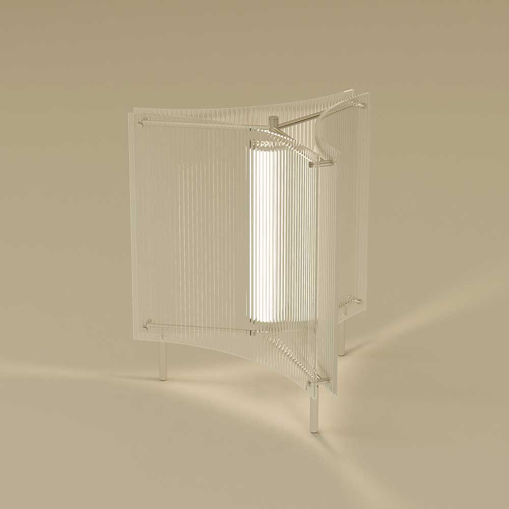 Tile Light - Tile Table lamp